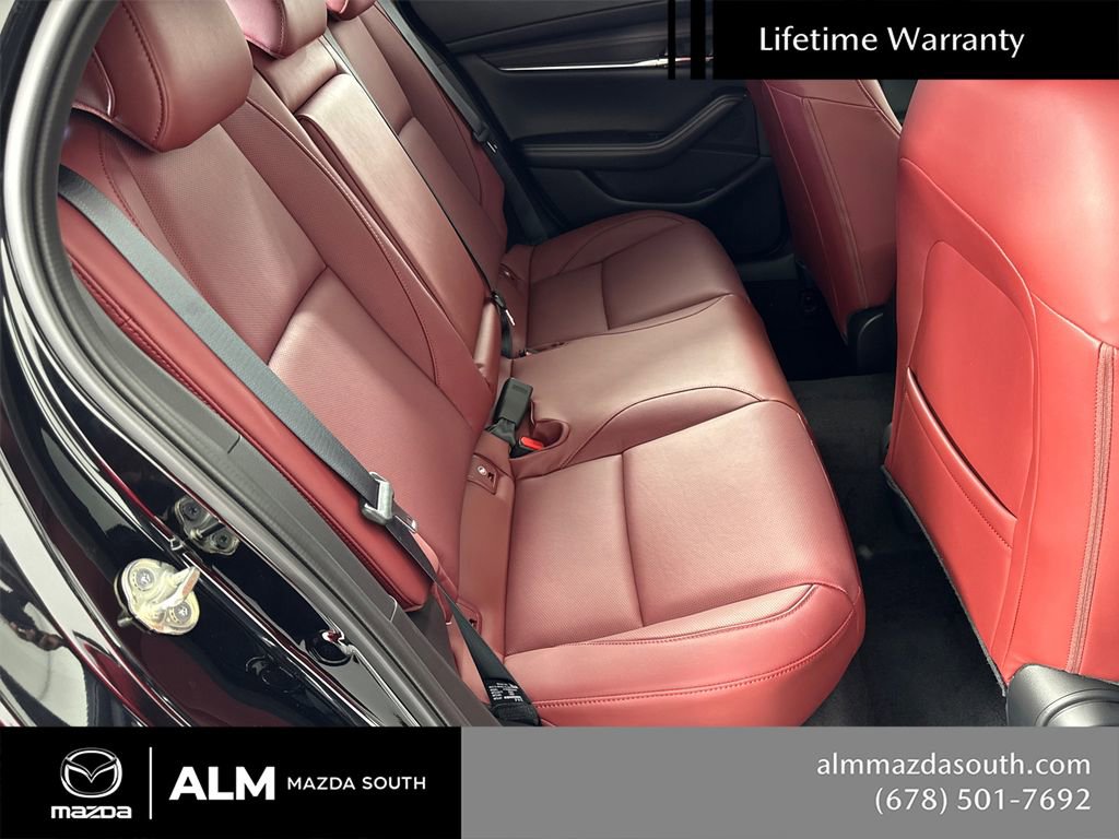 2026 MAZDA Mazda3 Carbon