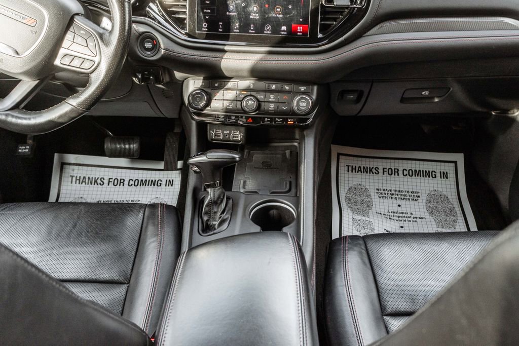 2022 Dodge Durango R/T