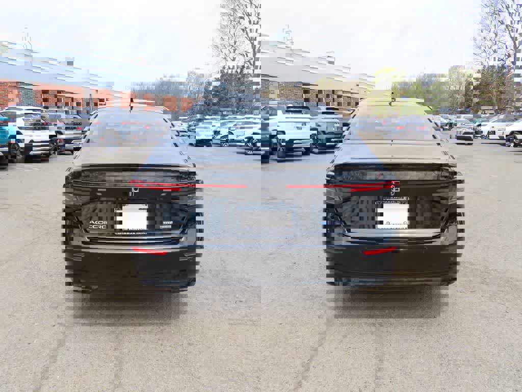 2024 Honda Accord EX-L