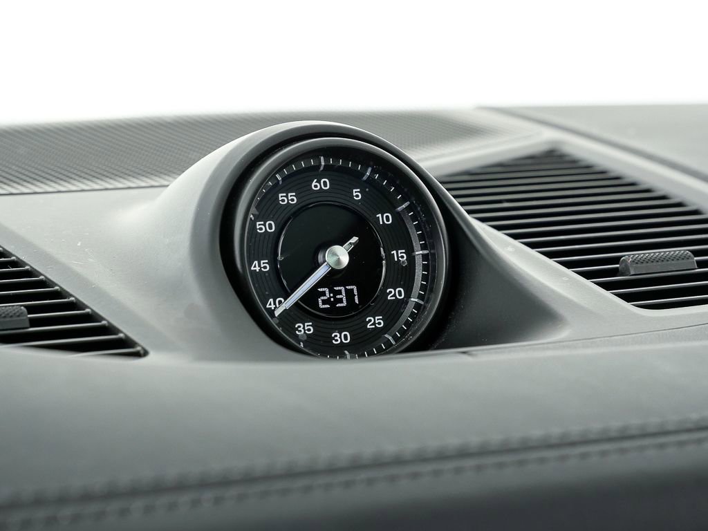 2024 Porsche Cayenne Coupe