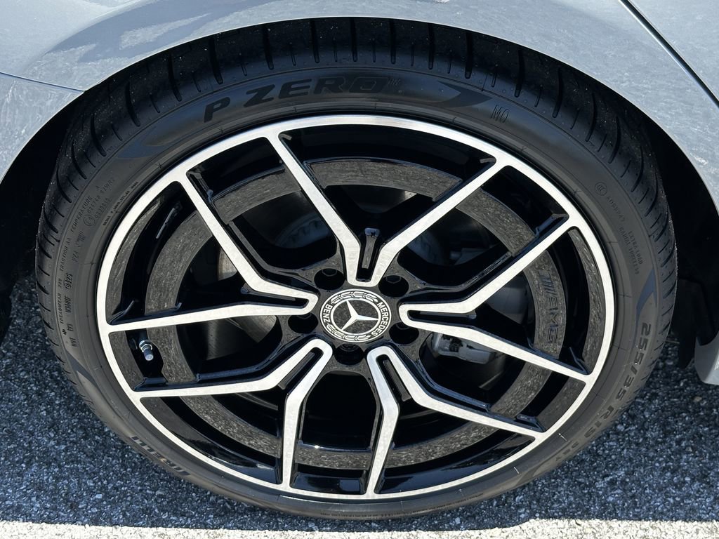 2025 Mercedes-Benz C 300 Sedan