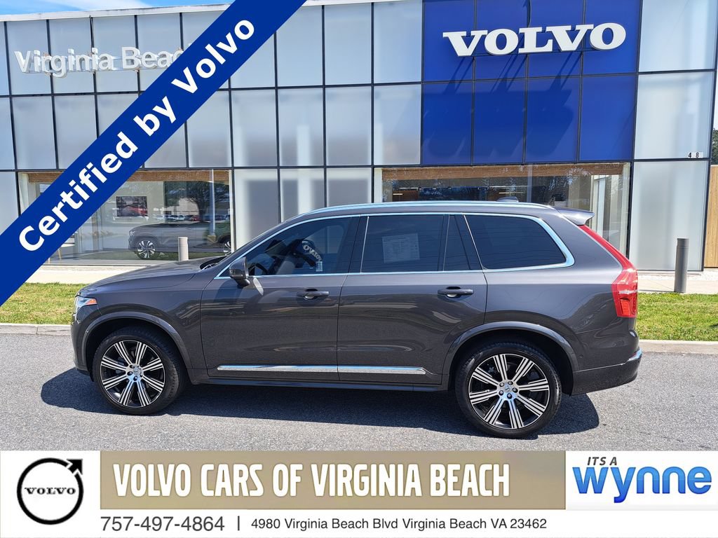 Used 2024 Volvo XC90 B6 Ultimate