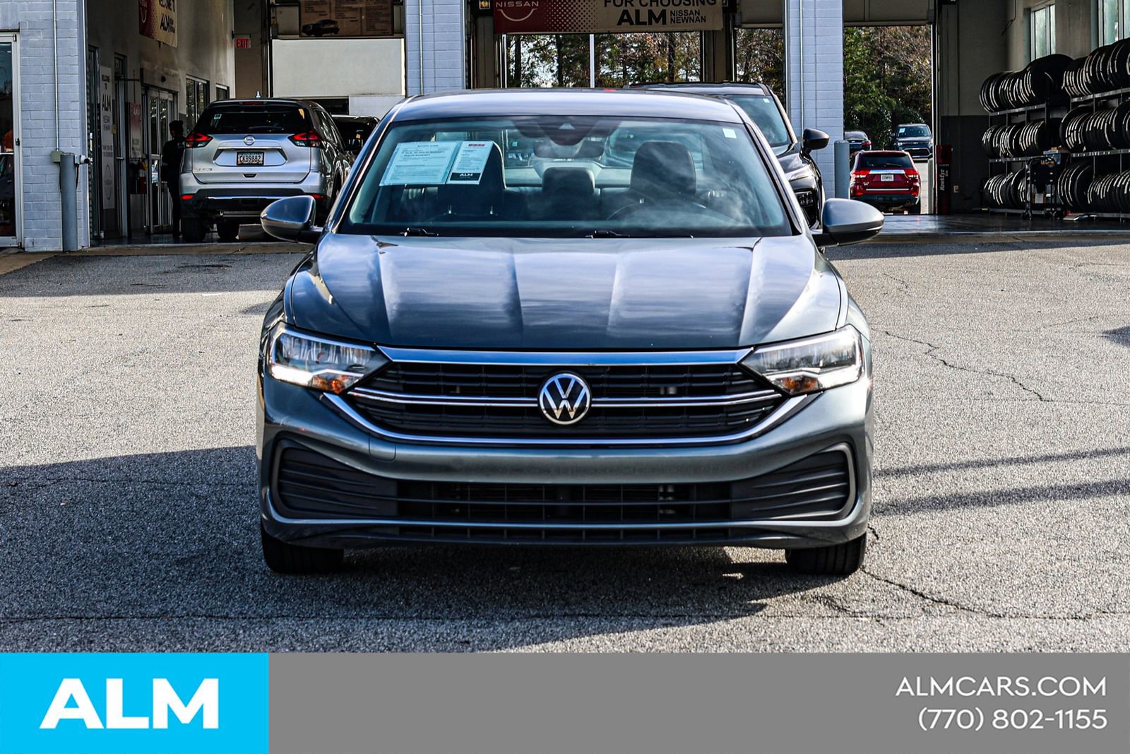 2024 Volkswagen Jetta SE