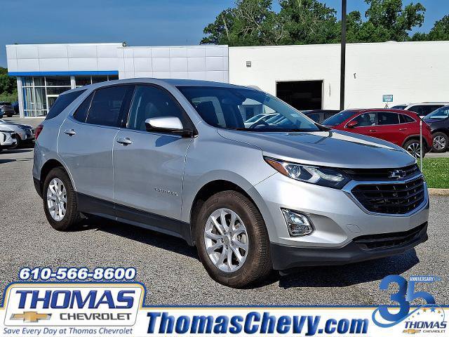 Used 2020 Chevrolet Equinox LT