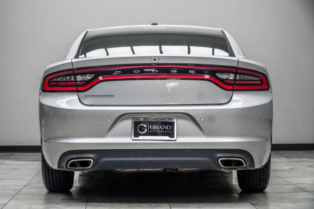 2020 Dodge Charger SXT