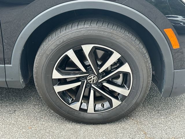 2024 Volkswagen Tiguan S
