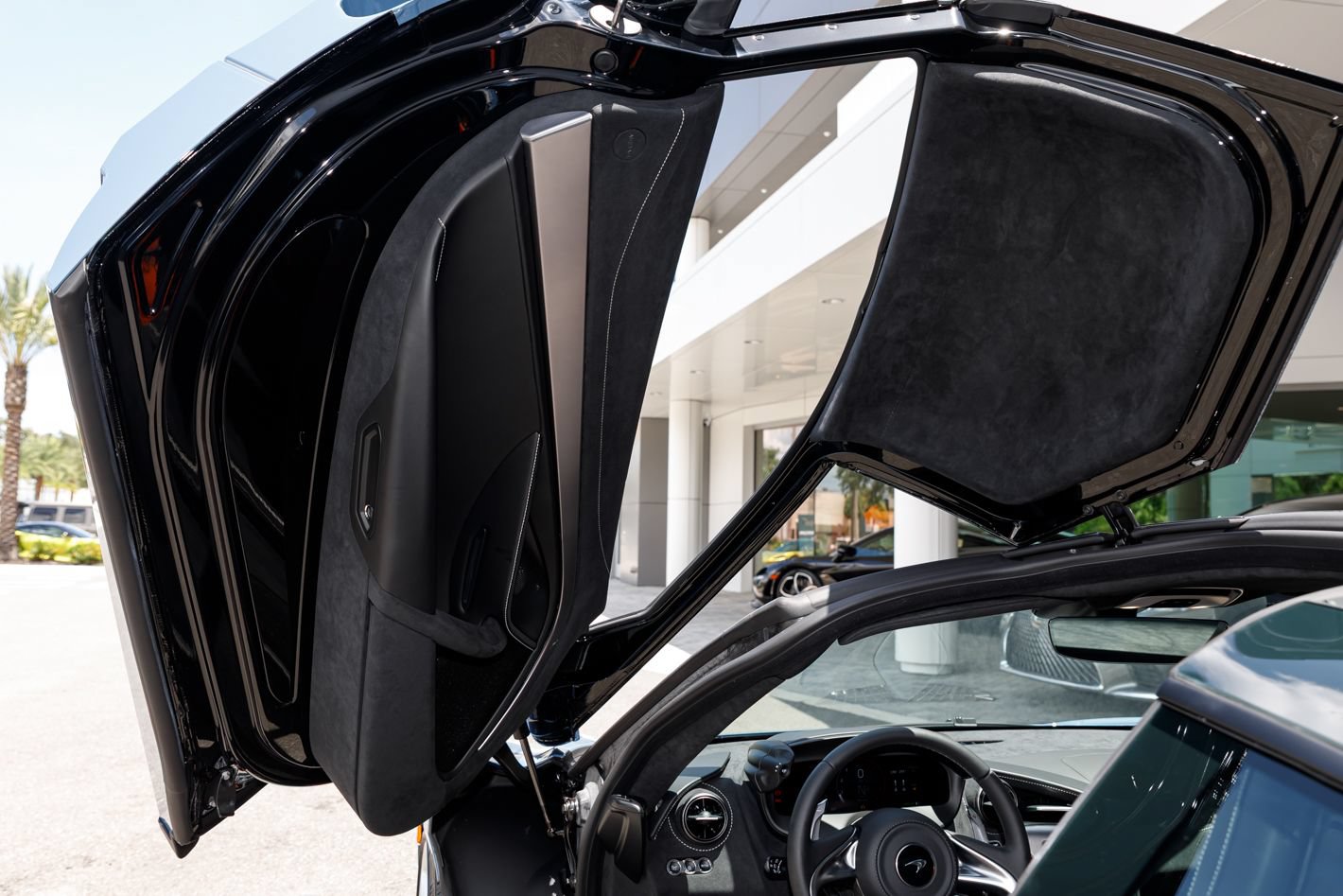New 2027 McLaren 750S photo 47