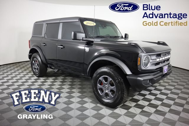 Used 2024 Ford Bronco Big Bend