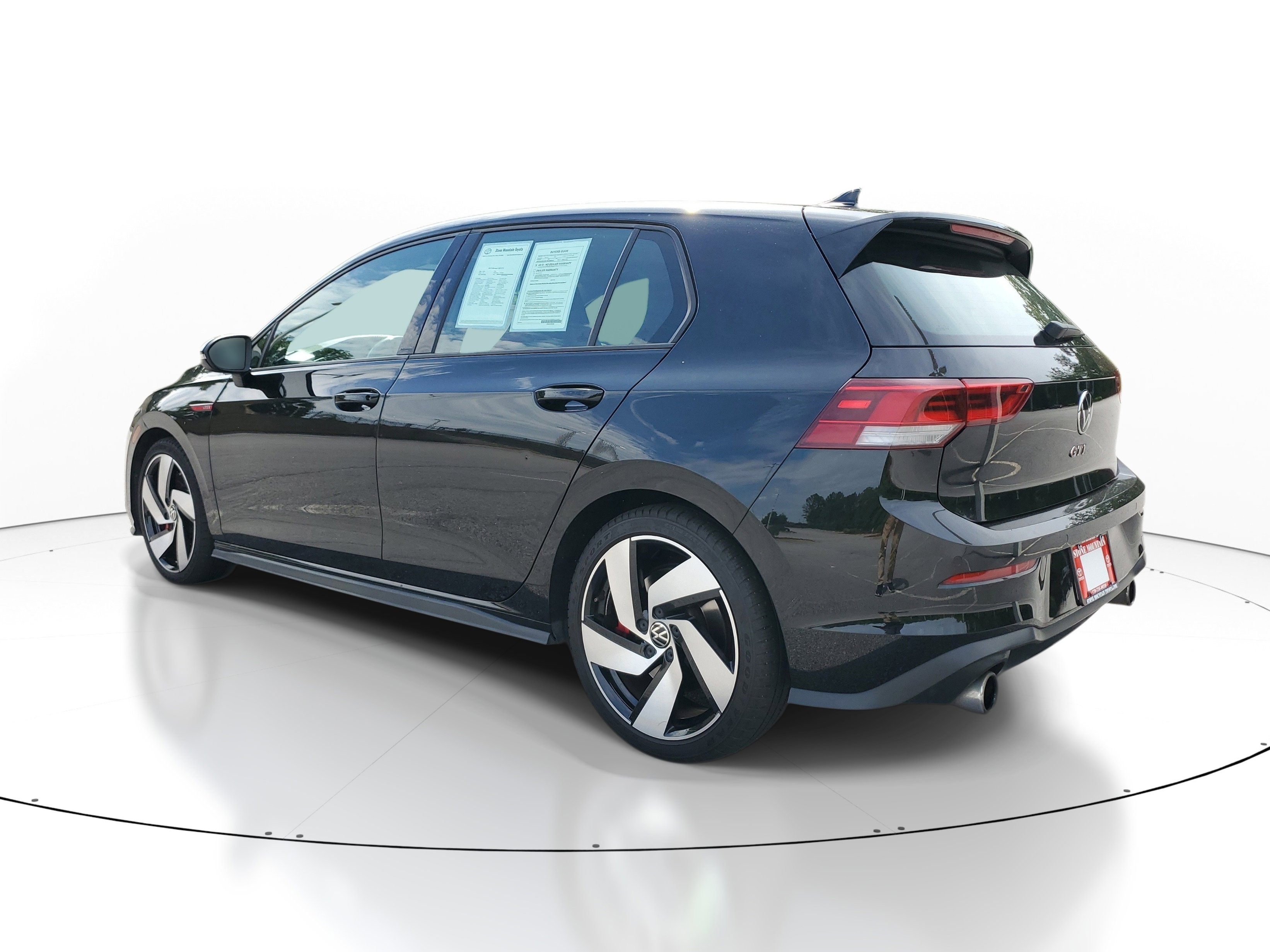 2024 Volkswagen GTI S