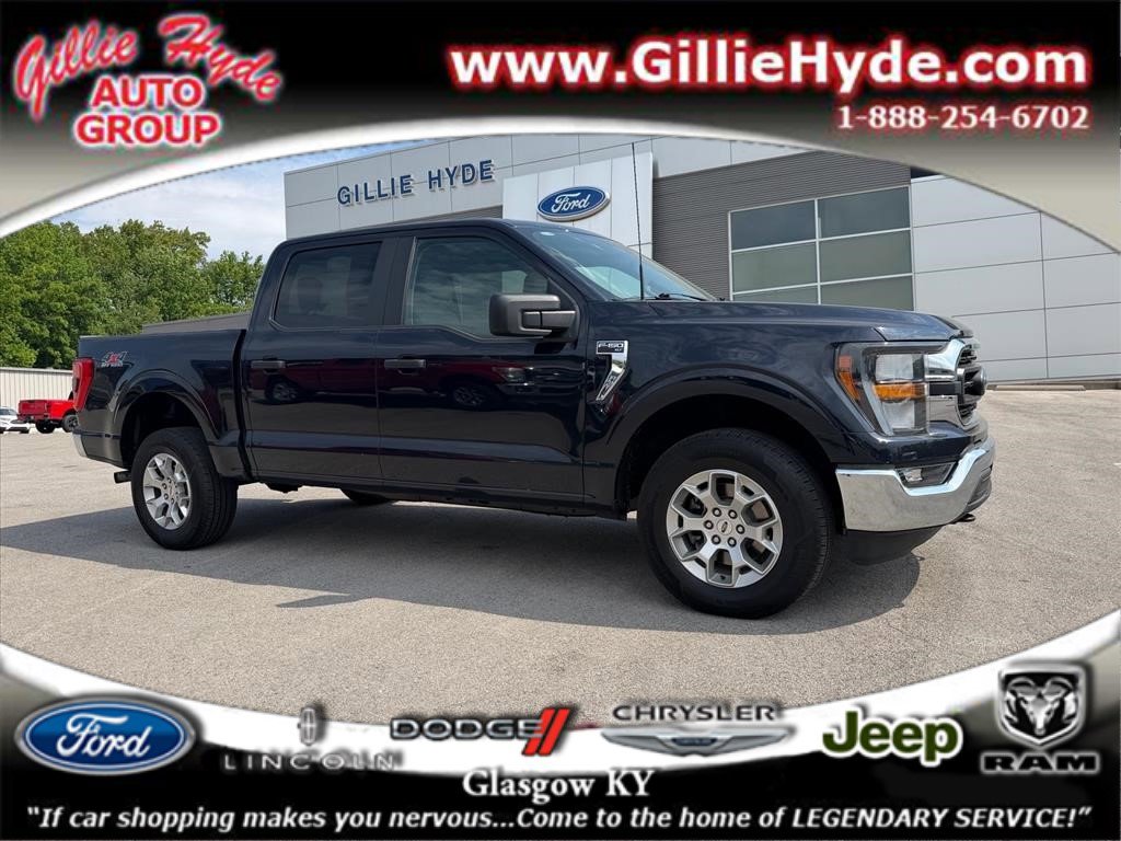2023 Ford F-150 XLT 4WD SuperCrew 5.5' Box for sale in Glasgow, KY