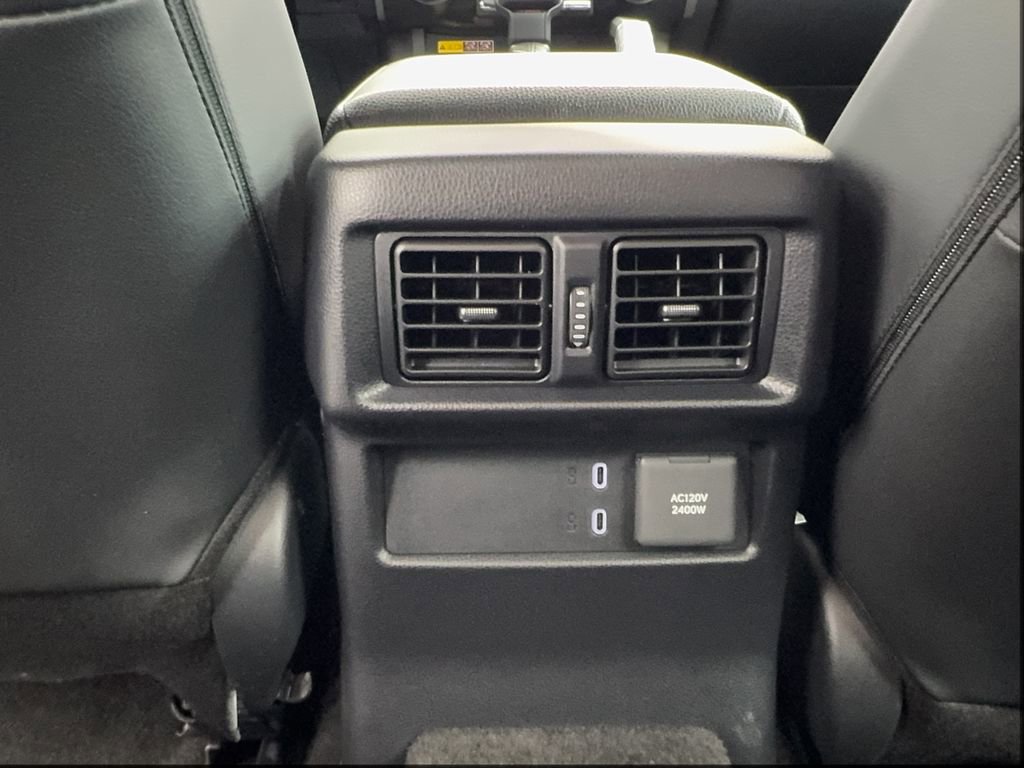 2025 Toyota 4Runner TRD Off-Road Premium