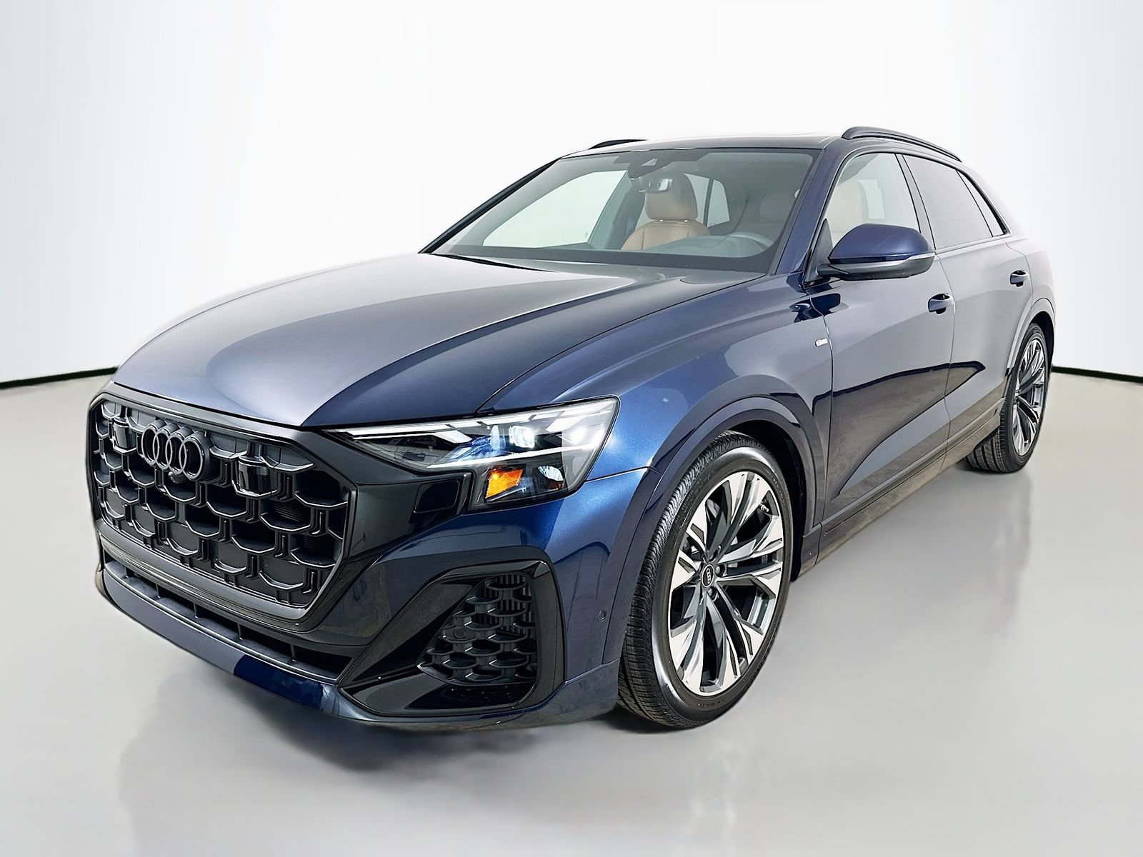 New 2026 Audi Q8 Premium Plus
