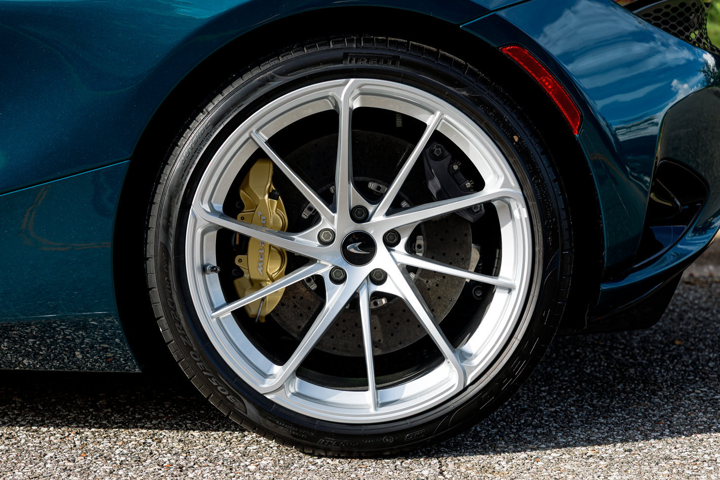 New 2027 McLaren 750S Spider photo 26