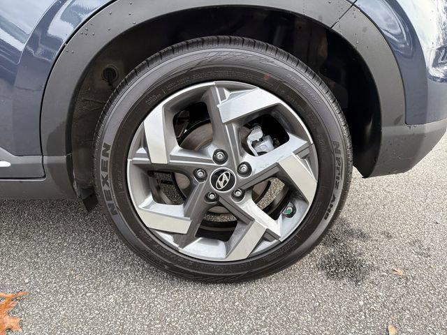 2025 Hyundai Venue Limited