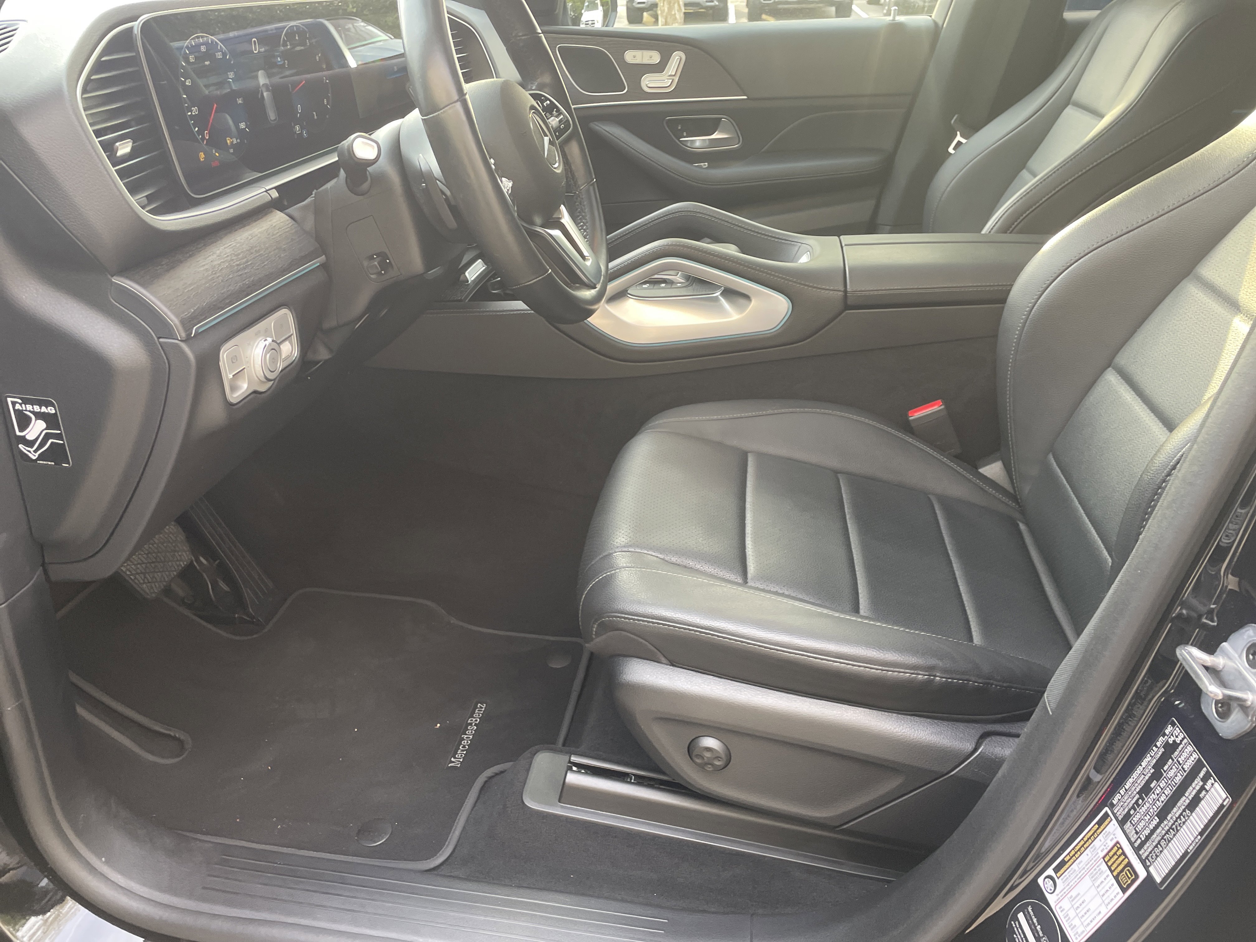 2022 Mercedes-Benz GLE 350