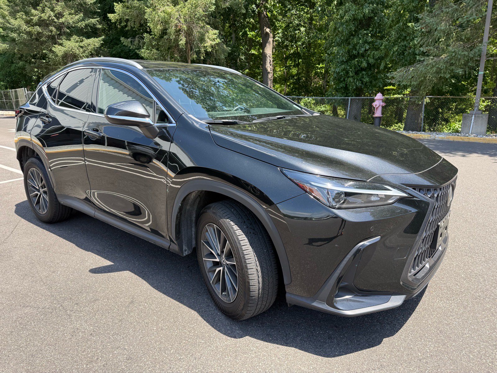 Used 2023 Lexus NX 350 AWD