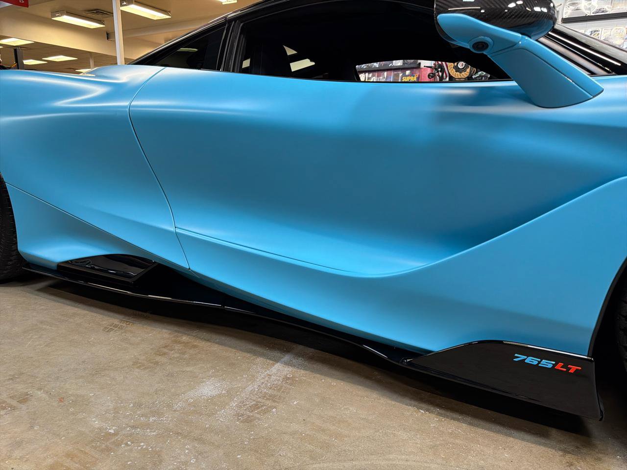 Used 2021 McLaren 765LT photo 22