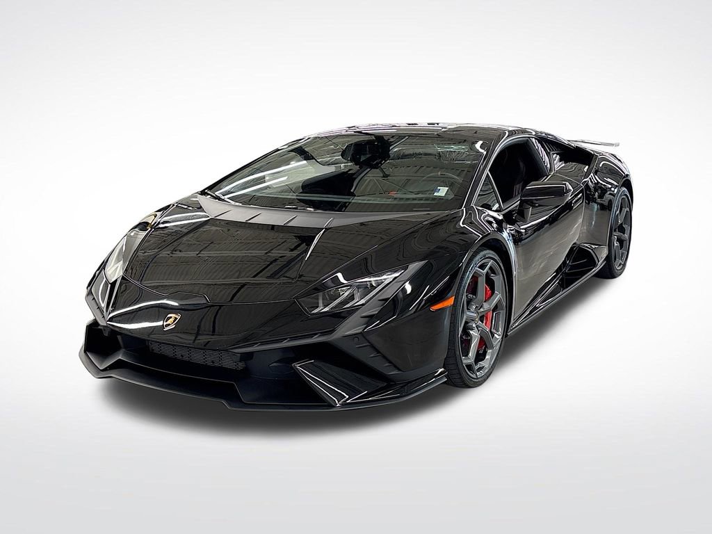 Used 2024 Lamborghini Huracan Tecnica