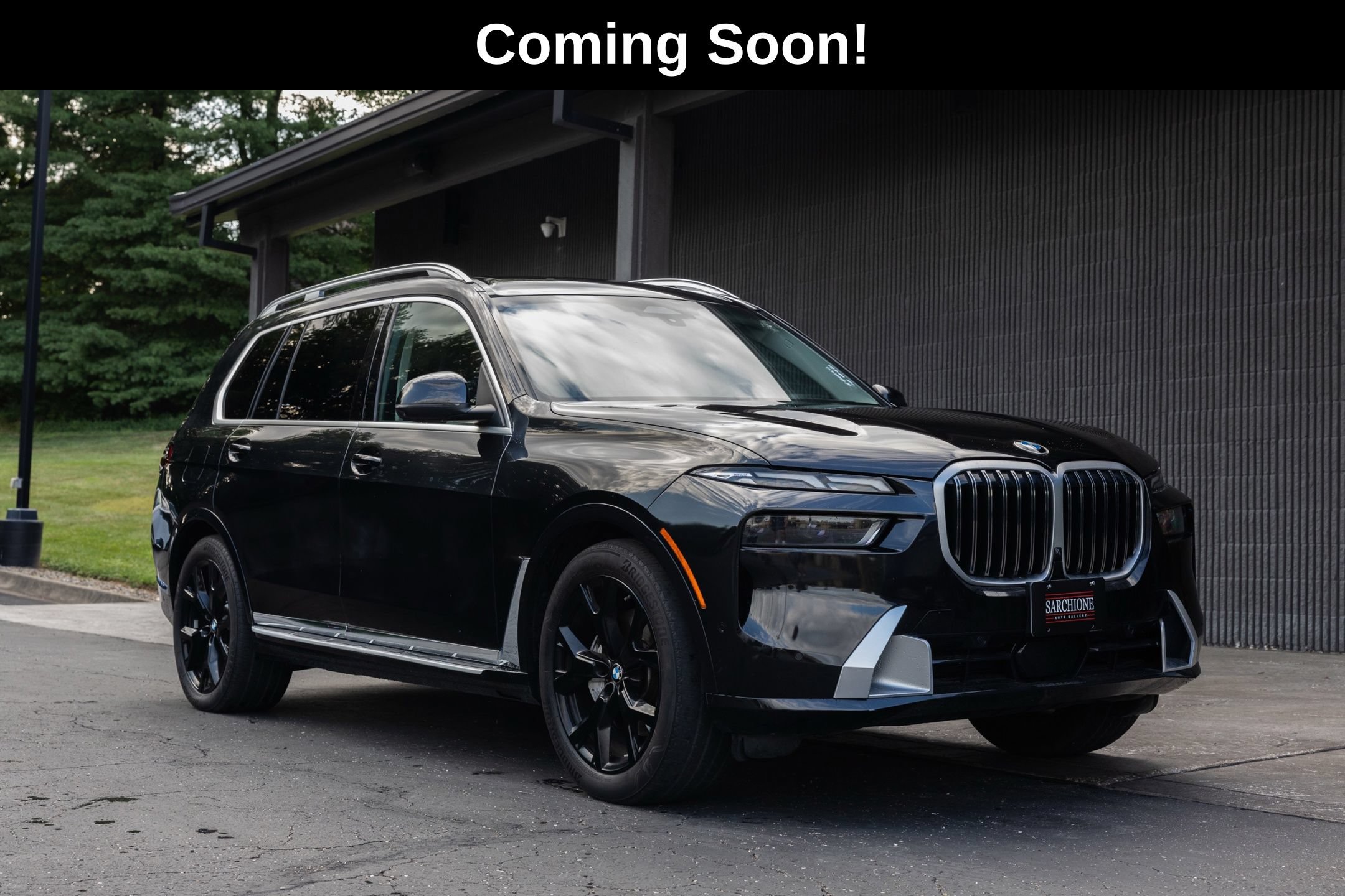 Used 2023 BMW X7 xDrive40i w/ Climate Comfort Package