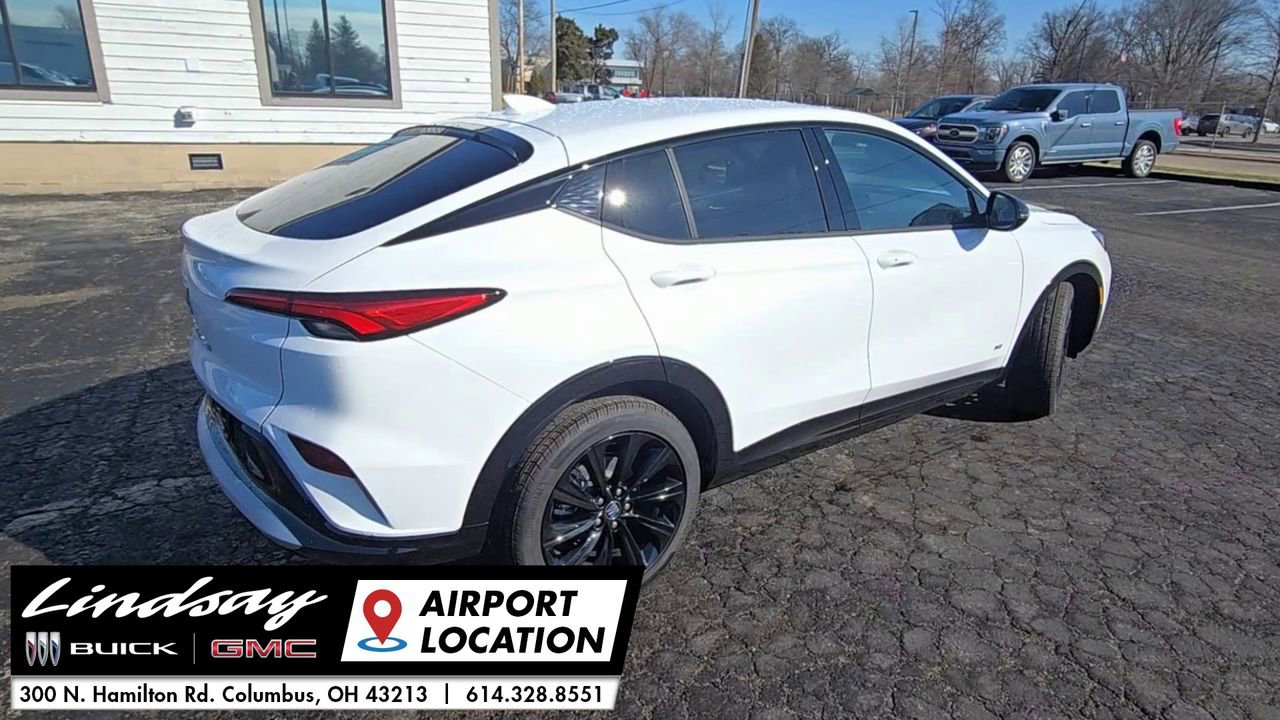 2026 Buick Envista Sport Touring