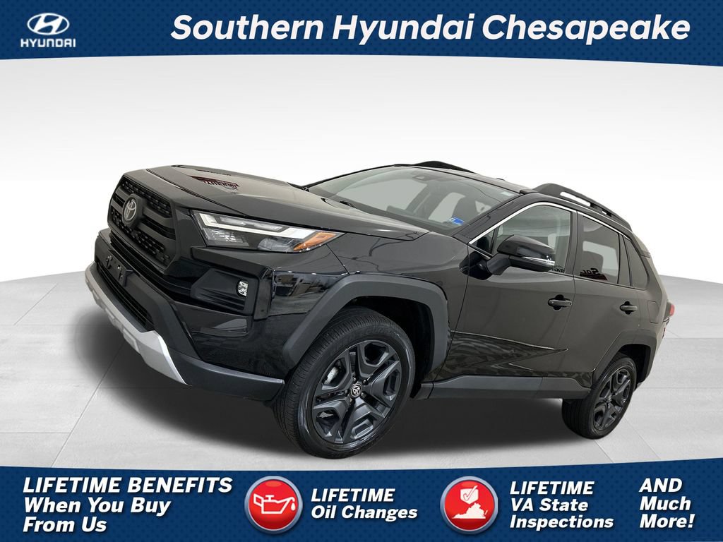 Used Toyota RAV4 Adventure for Sale in Norfolk, VA - Autotrader