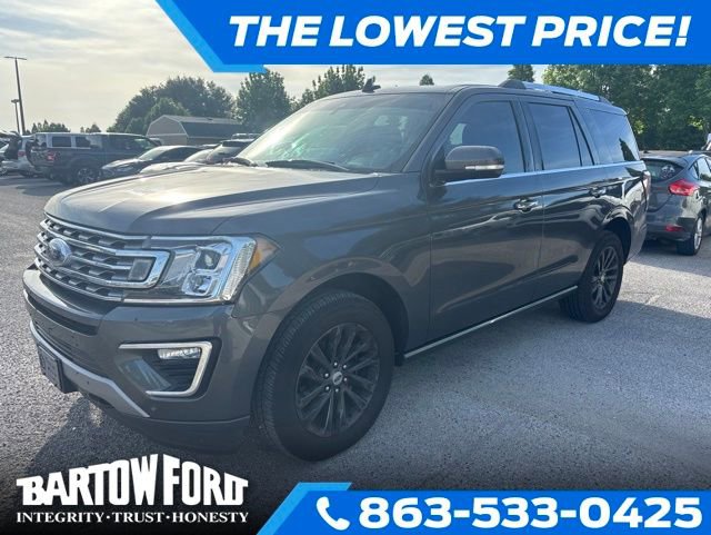 Used 2020 Ford Expedition Limited w/ Equipment Group 301A