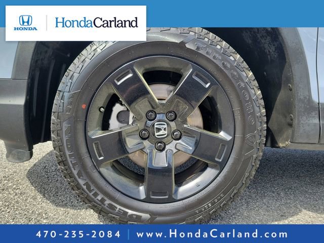 2024 Honda Ridgeline Black Edition