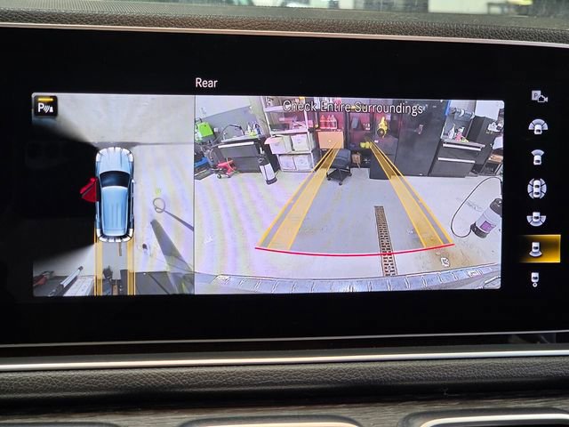 2022 Mercedes-Benz GLE 350