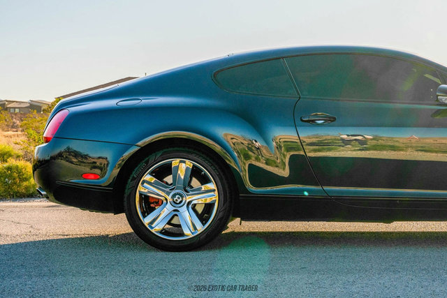 2007 Bentley Continental GT