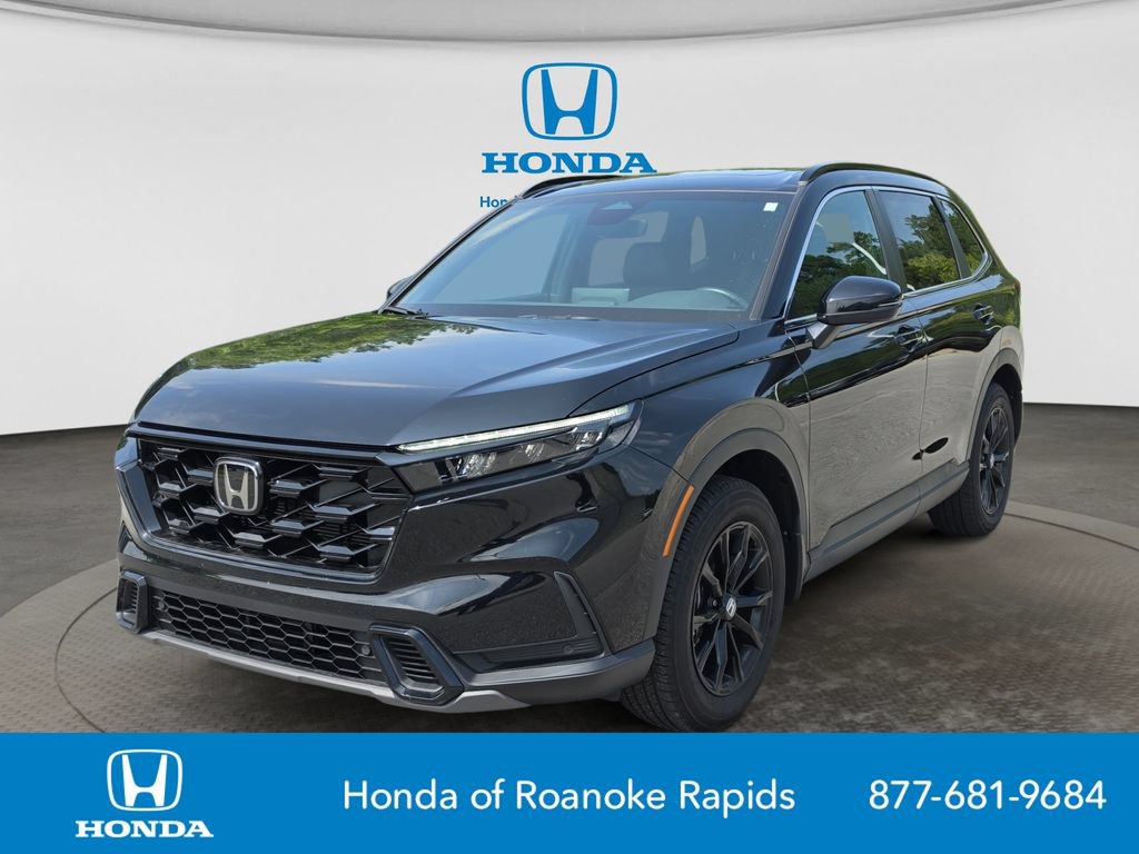 Used 2025 Honda CR-V Sport-L