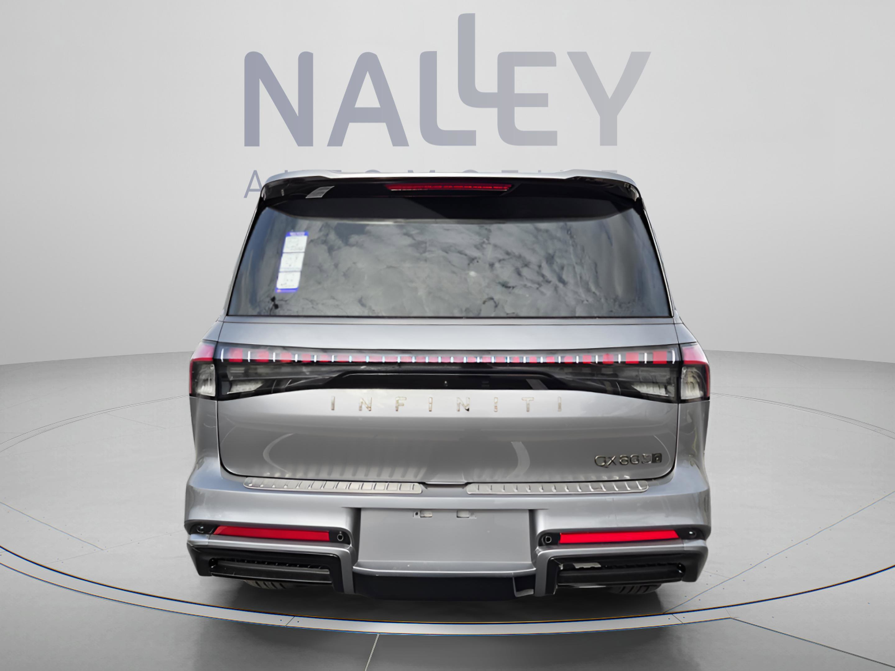 2026 INFINITI Qx80 4WD