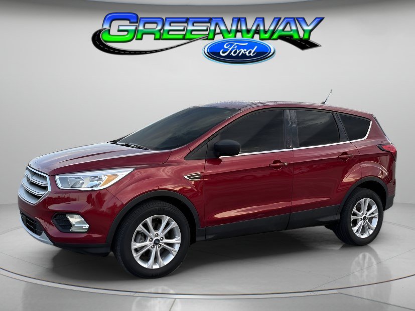 Used 2019 Ford Escape SE