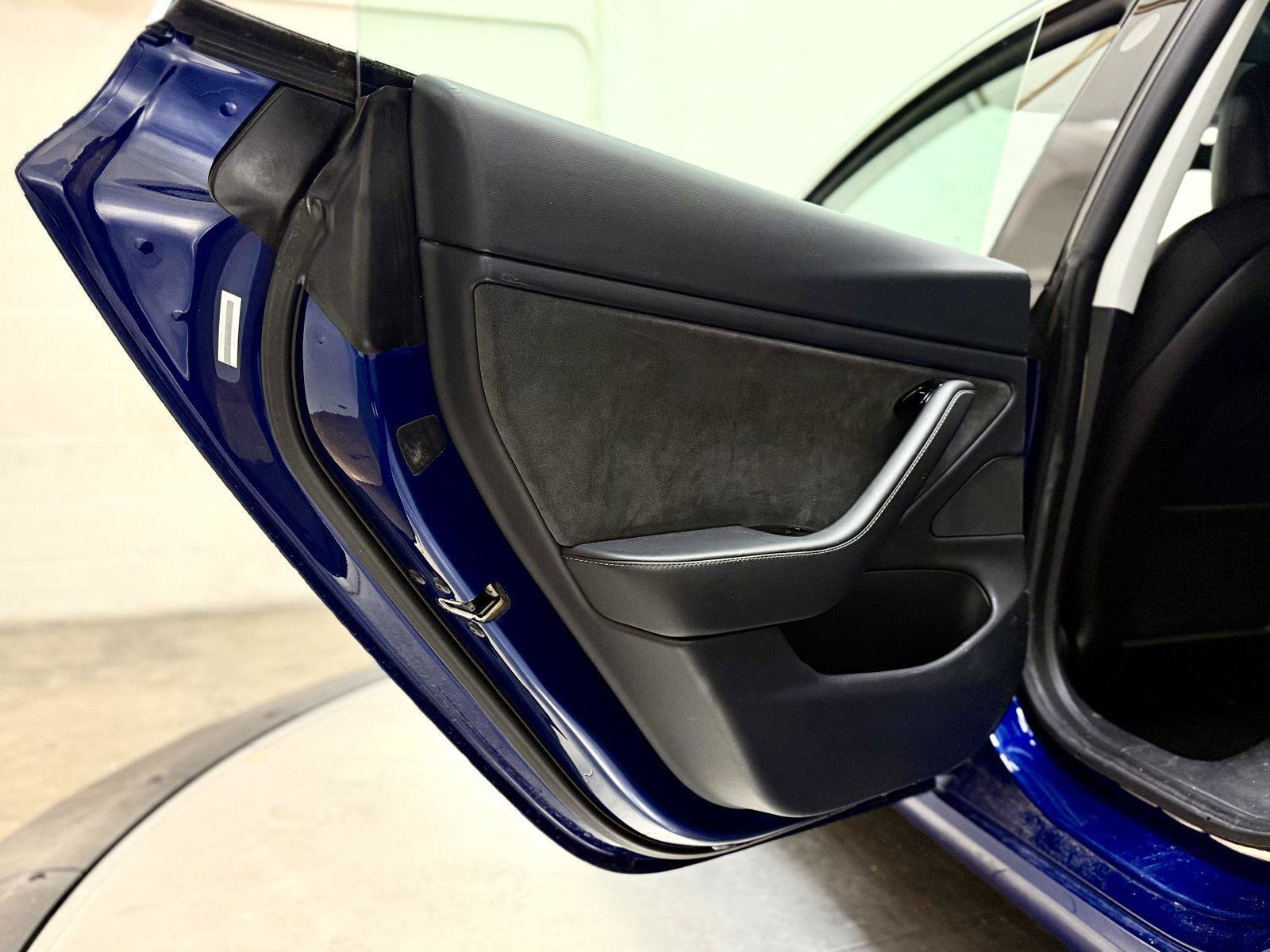 2020 Tesla Model 3 Performance