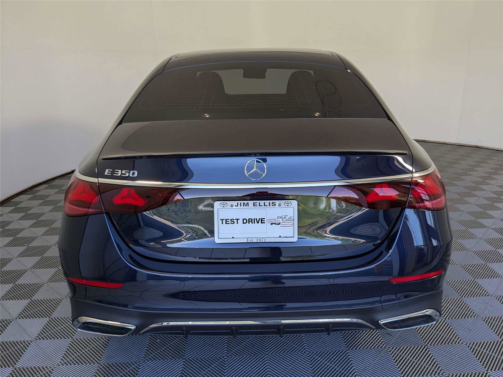 2026 Mercedes-Benz E 350 Sedan