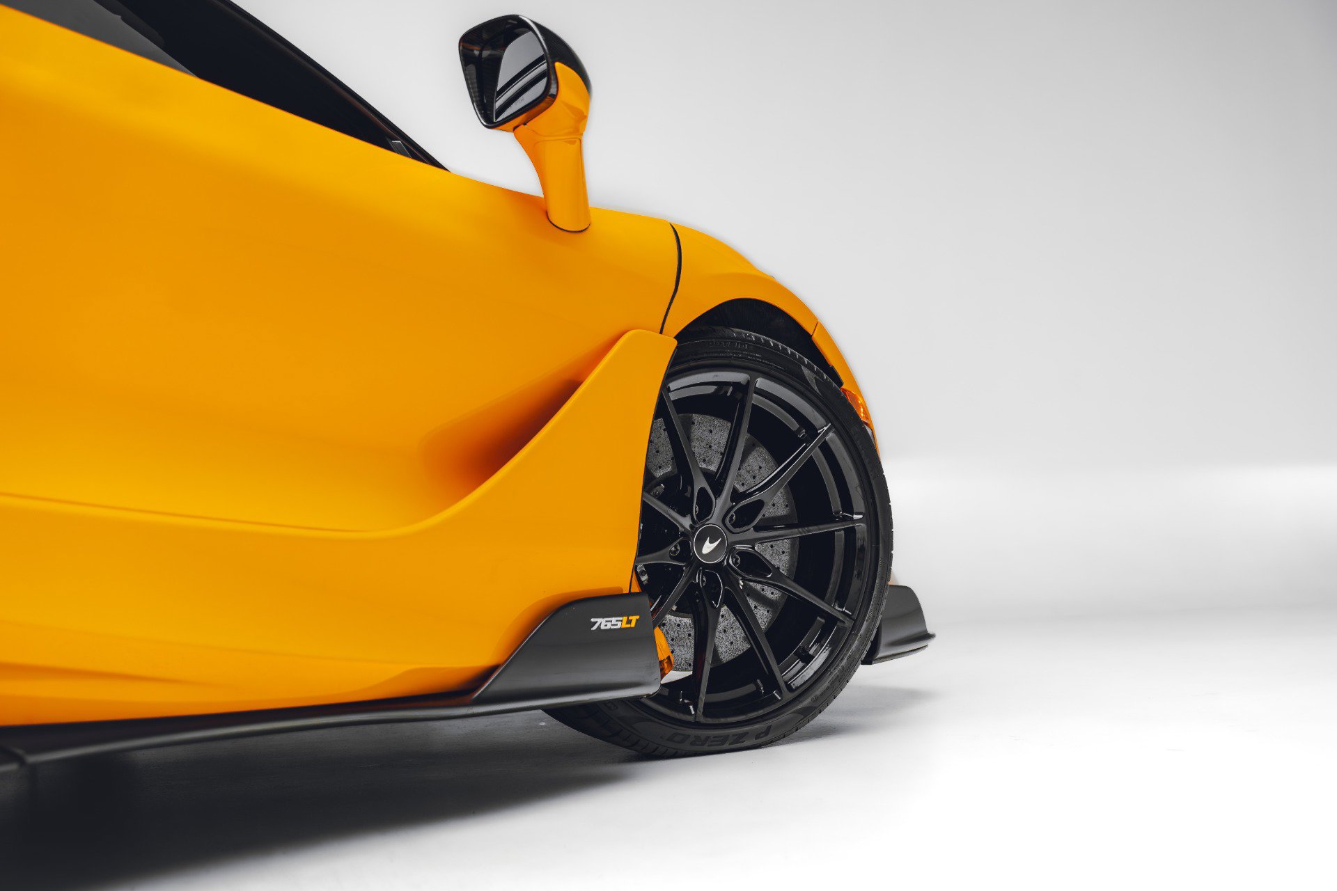 Used 2021 McLaren 765LT photo 26