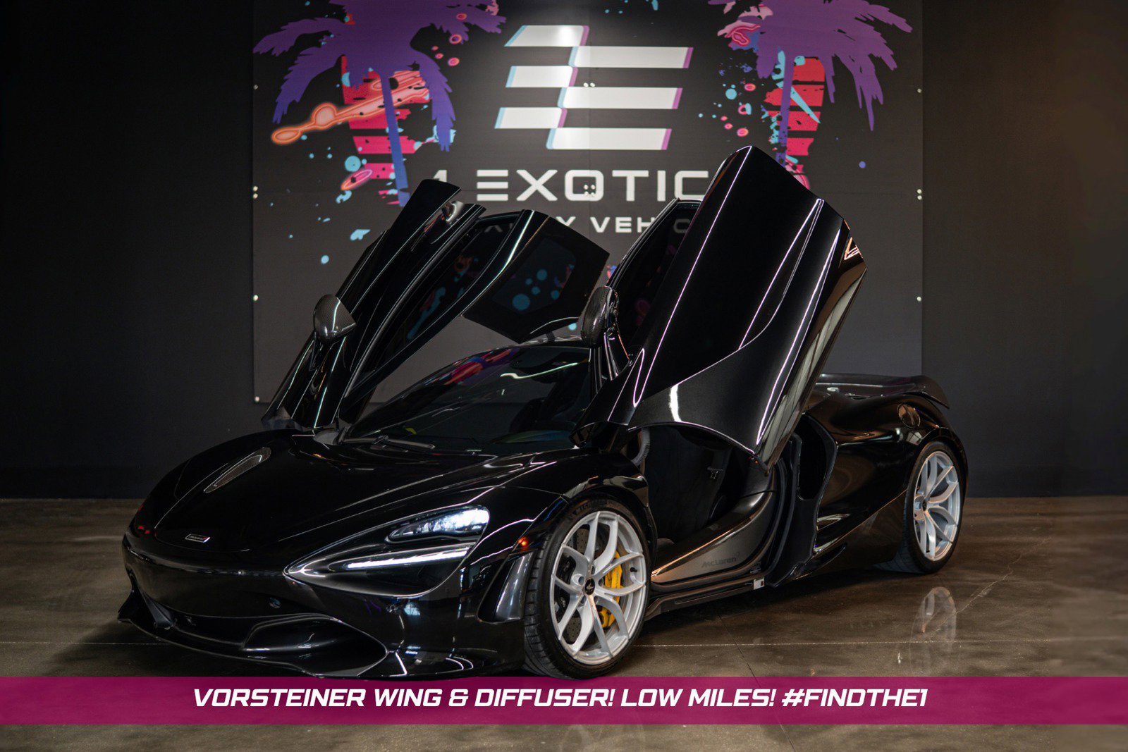 Used 2018 McLaren 720S 1