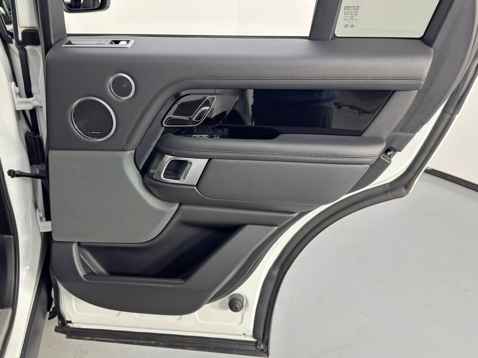 2020 Land Rover Range Rover HSE