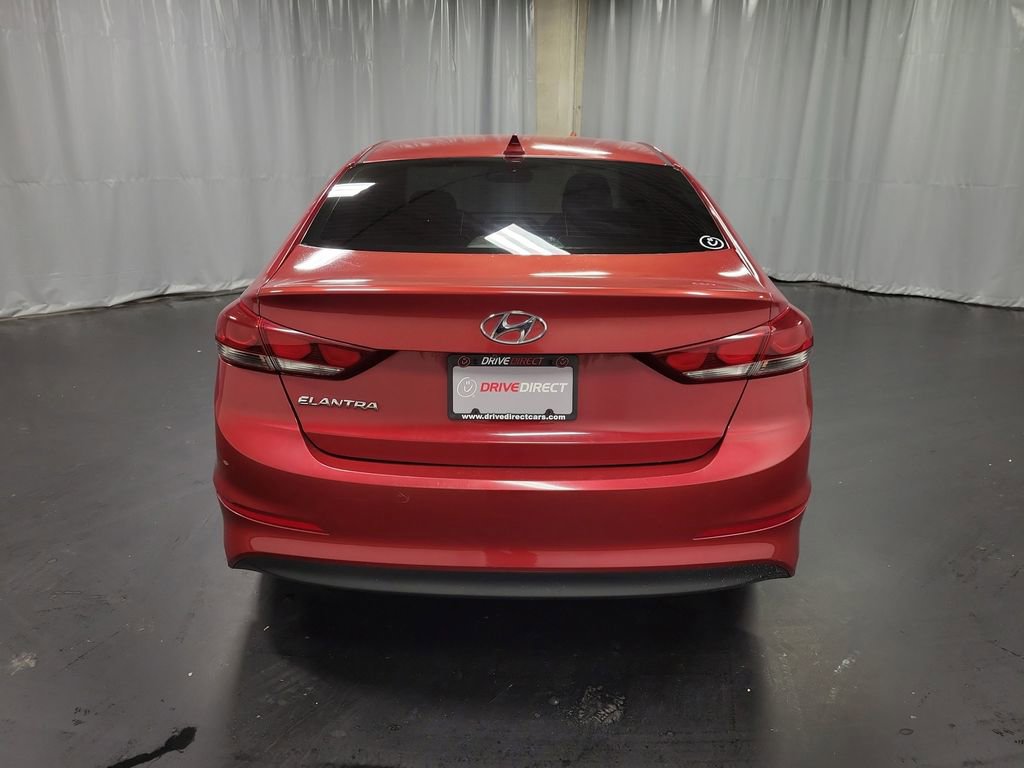 2017 Hyundai Elantra Value Edition