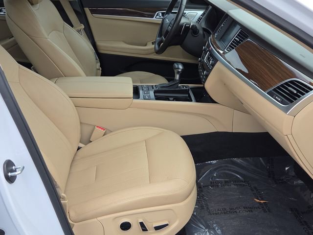 2018 Genesis G80 3.8