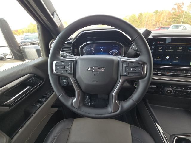 2025 Chevrolet Silverado 2500 ZR2