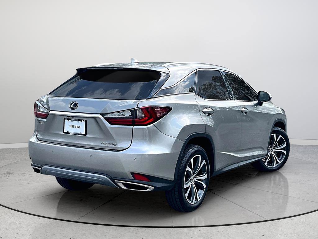 2022 Lexus RX 350 FWD