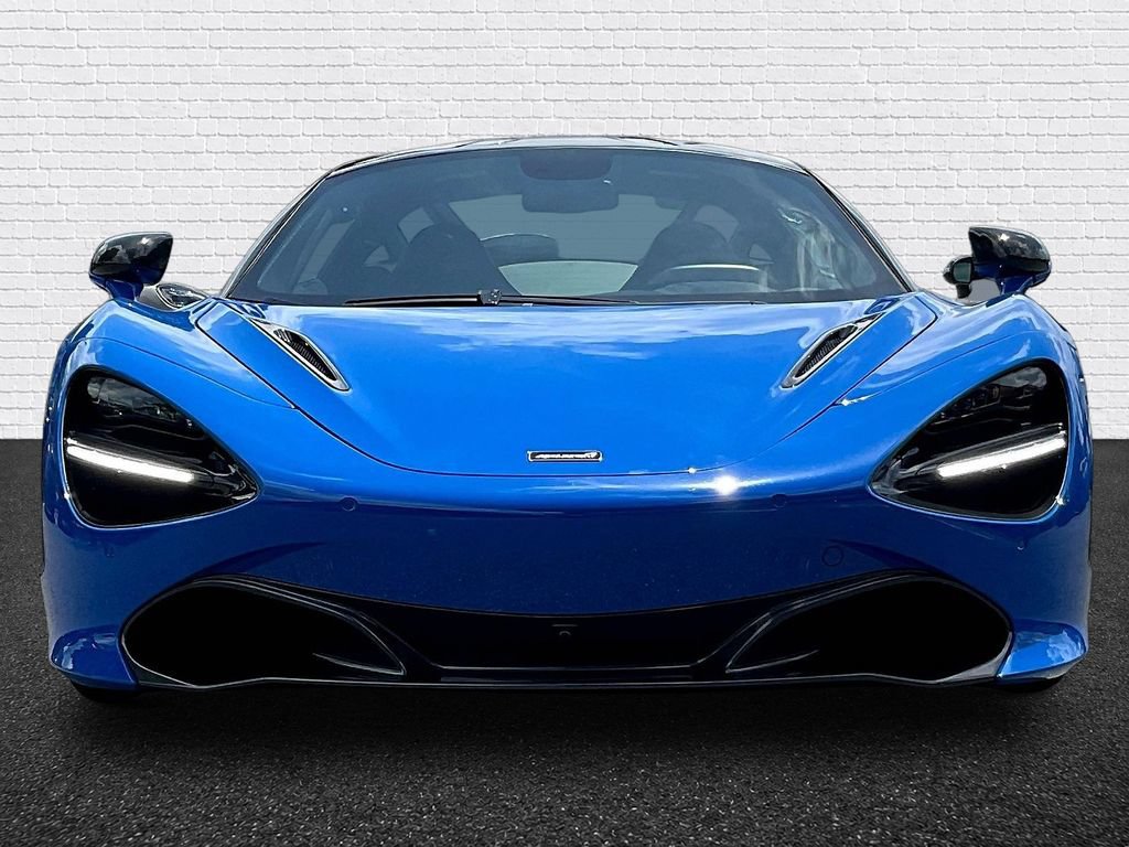 Used 2020 McLaren 720S Performance 2
