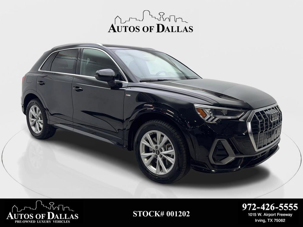 Used 2025 Audi Q3 2.0T Premium