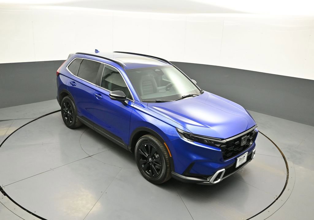 2024 Honda CR-V Sport Touring