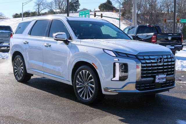 Used 2024 Hyundai Palisade Calligraphy