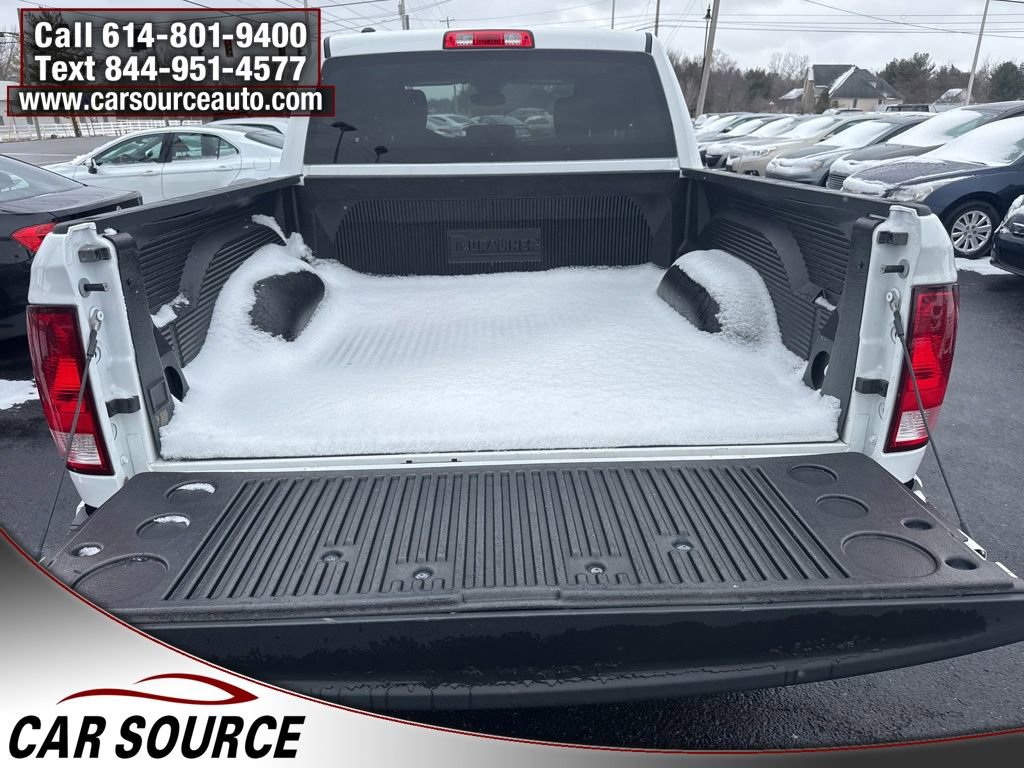 2023 RAM 1500 Classic SLT