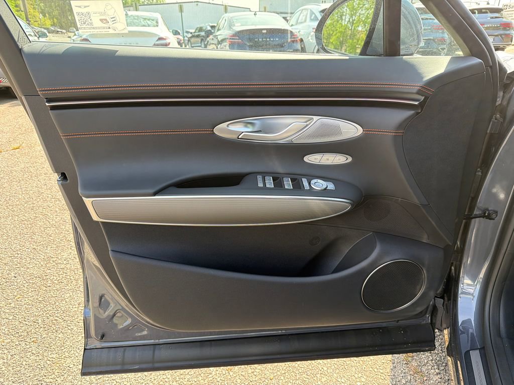 2026 Genesis Gv70 3.5T Sport Advanced