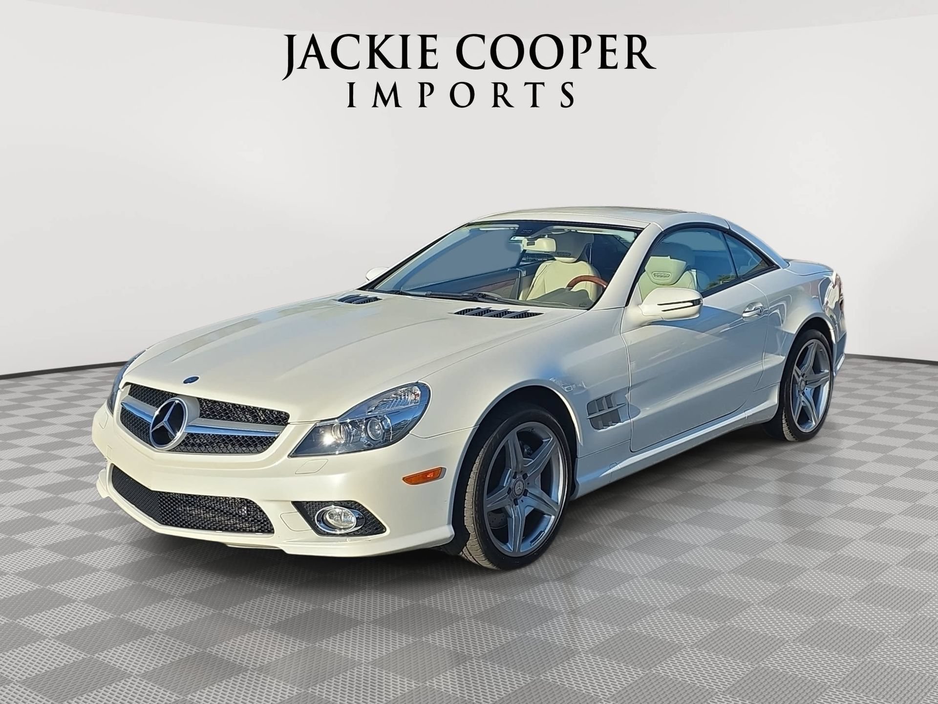 Used 2011 Mercedes-Benz SL 550