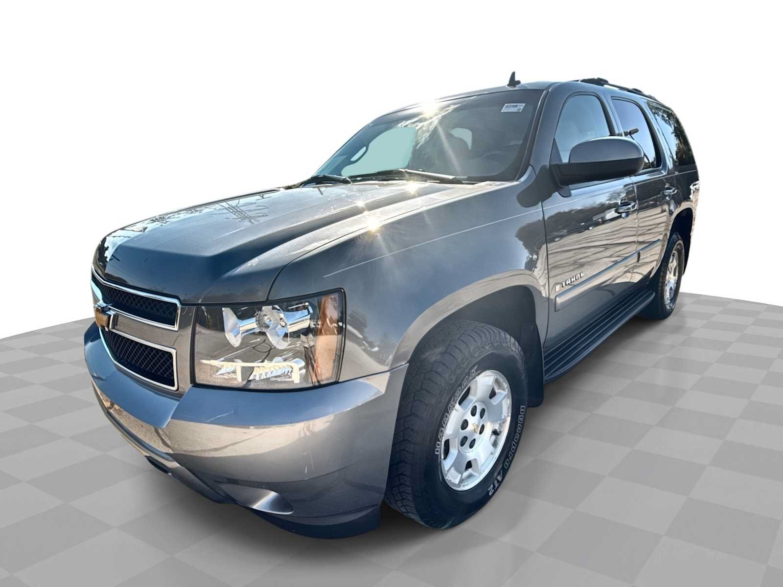 Used 2007 Chevrolet Tahoe LT