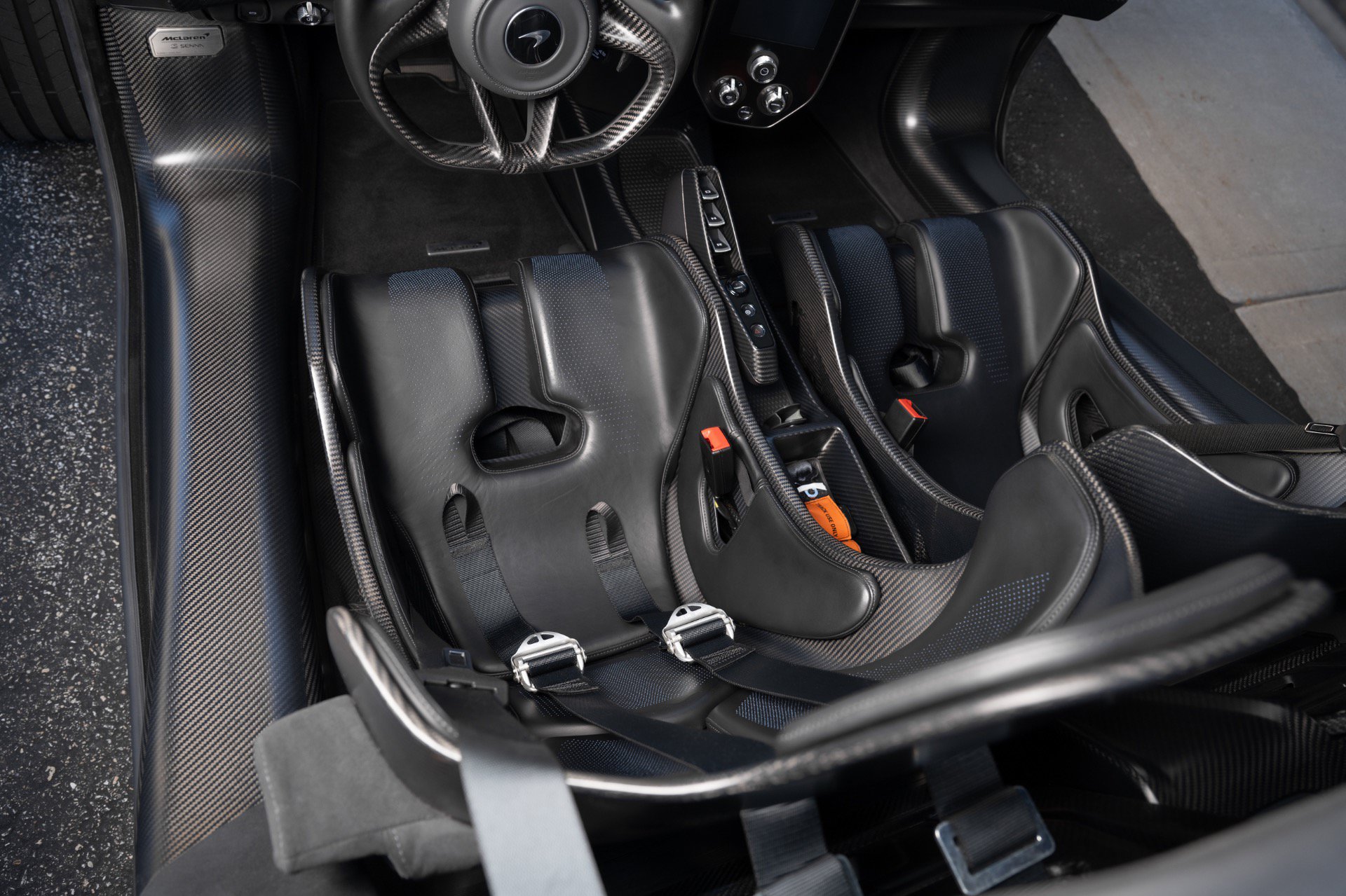 Used 2019 McLaren Senna photo 85